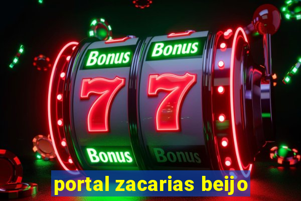 portal zacarias beijo